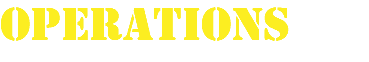 Operations